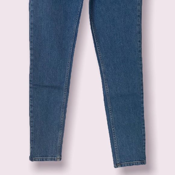 🆕 Bolongaro Trevor: Dakota: Mid Rise Skinny Jeans - Picture 3 of 15